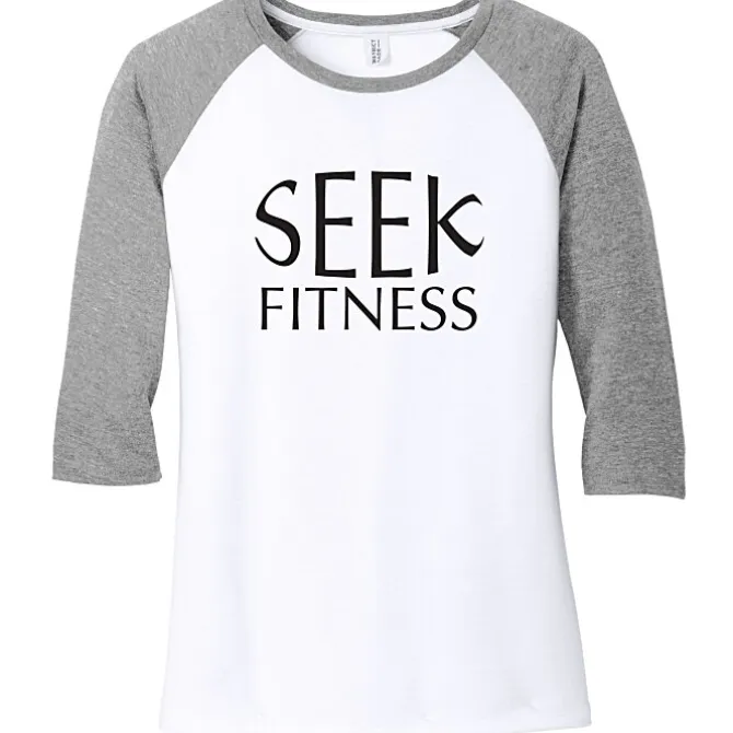 Ideal 3/4 Sleeve Raglan T-Shirt - Ladies'