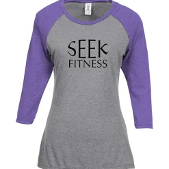 Ideal 3/4 Sleeve Raglan T-Shirt - Ladies'
