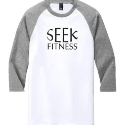 Ideal 3/4 Sleeve Raglan T-Shirt - Men's