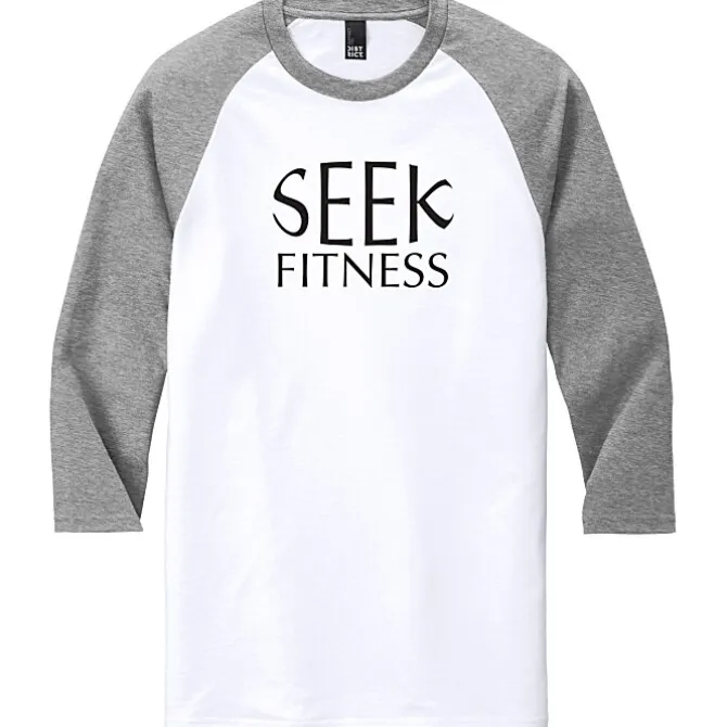 Ideal 3/4 Sleeve Raglan T-Shirt - Men's