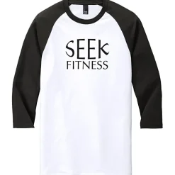 Ideal 3/4 Sleeve Raglan T-Shirt - Men's