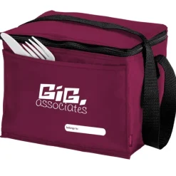 ID Koozie® 6-Pack Cooler