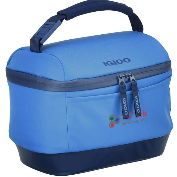 Igloo Day Chiller Lunch Cooler - Full Color