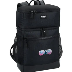 Igloo Maddox Backpack Cooler - Embroidered