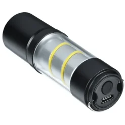 Illumi Swirl Rechargeable Flashlight
