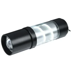 Illumi Swirl Rechargeable Flashlight