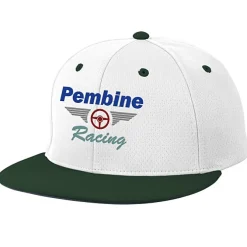 Impact Mesh Strech-Tek Flat Bill Cap