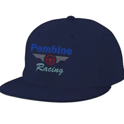 Impact Mesh Strech-Tek Flat Bill Cap