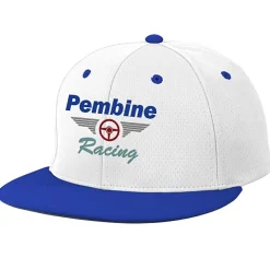 Impact Mesh Strech-Tek Flat Bill Cap