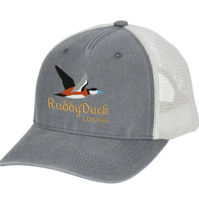 Imperial Gambit Mesh Back Cap