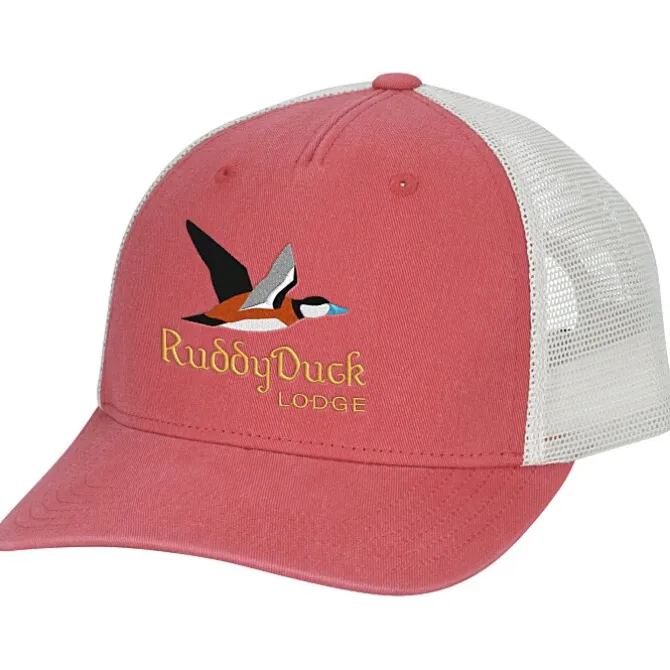 Imperial Gambit Mesh Back Cap