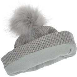 Imperial Montage Pom Knit Beanie