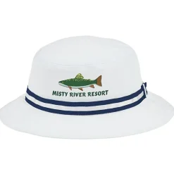 Imperial Oxford Performance Bucket Hat