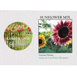 Impression Series Seed Packet - Sunflower Mix