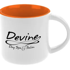Imprinted Minolo Coffee Mug - 14 oz