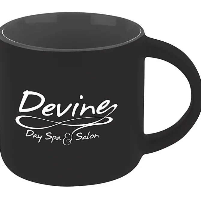 Imprinted Minolo Coffee Mug - 14 oz
