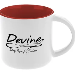 Imprinted Minolo Coffee Mug - 14 oz