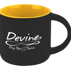 Imprinted Minolo Coffee Mug - 14 oz