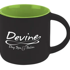 Imprinted Minolo Coffee Mug - 14 oz