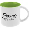 Imprinted Minolo Coffee Mug - 14 oz - 24 hr