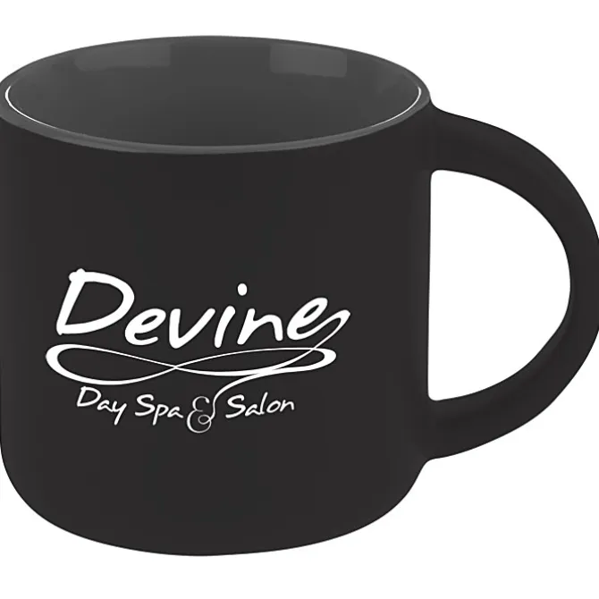 Imprinted Minolo Coffee Mug - 14 oz - 24 hr