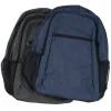 4imprint Heathered 15-inch Laptop Backpack