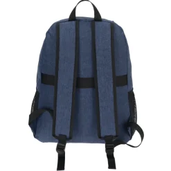 4imprint Heathered 15-inch Laptop Backpack