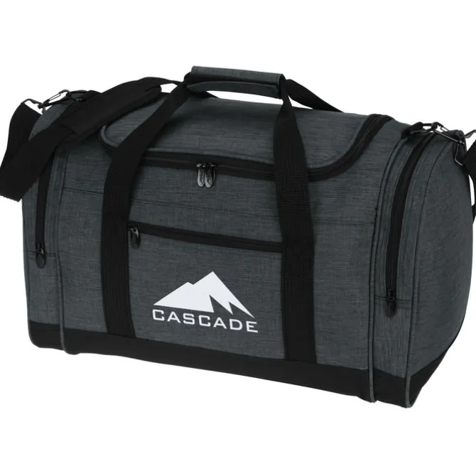 4imprint Heathered Leisure Duffel