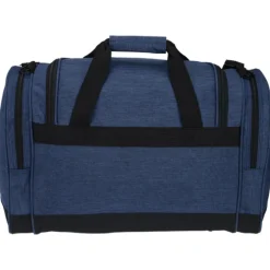 4imprint Heathered Leisure Duffel - Full Color