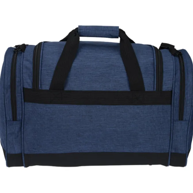 4imprint Heathered Leisure Duffel - Full Color