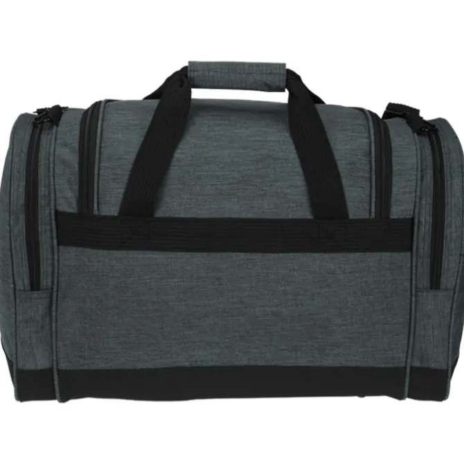 4imprint Heathered Leisure Duffel - Full Color