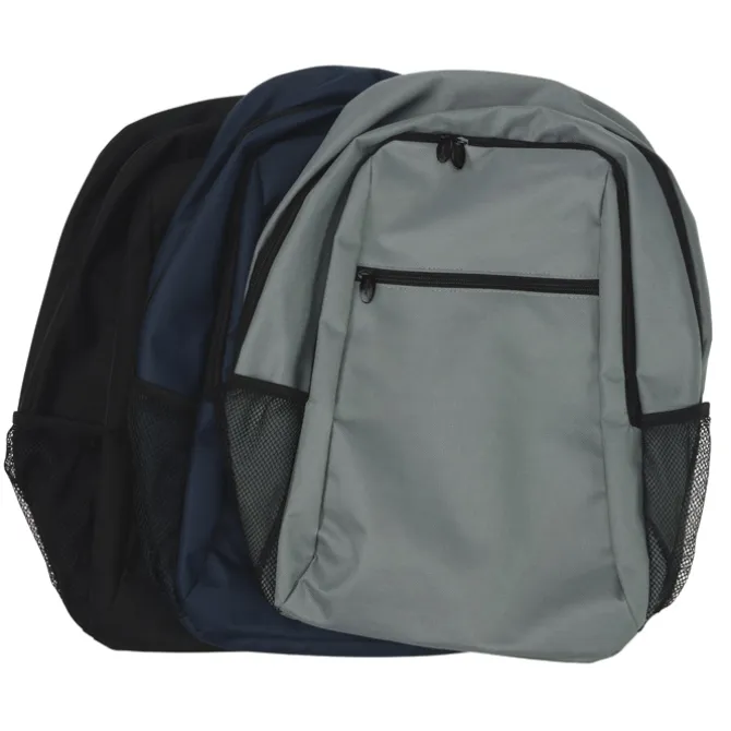 4imprint 15-inch Laptop Backpack - Embroidered