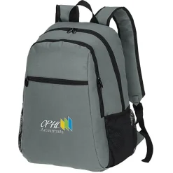 4imprint 15-inch Laptop Backpack - Embroidered