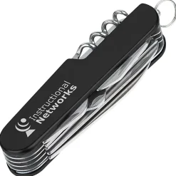 12-in-1 Anodized Knife