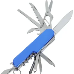 12-in-1 Anodized Knife