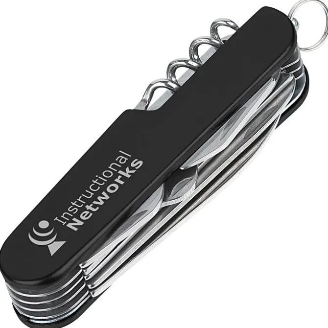 12-in-1 Anodized Knife - 24 hr