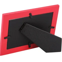 4 inches x 6 inches Colored Wood Frame