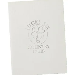4 inches x 6 inches Double Portrait Folder - Vertical