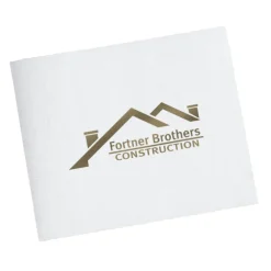 8 inches x 10 inches Portrait Folder - Horizontal