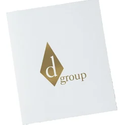 8 inches x 10 inches Portrait Folder - Vertical