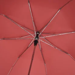 42-inch Folding Umbrella with Auto Open - Solid - 42-inch Arc