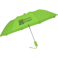 42-inch Folding Umbrella with Auto Open - Solid - 42-inch Arc - 24 hr