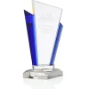Inclination Crystal Award - 8 inches