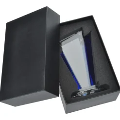 Inclination Crystal Award - 8 inches