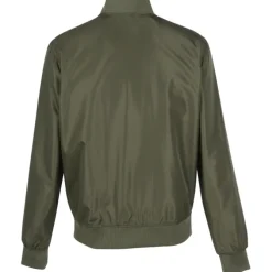 Independent Trading Co. Lightweight Bomber Jacket