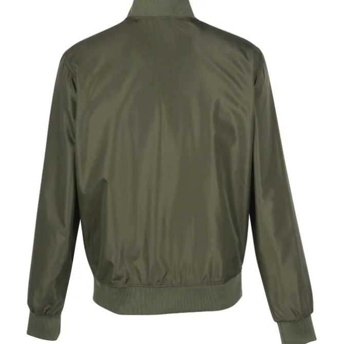 Independent Trading Co. Lightweight Bomber Jacket