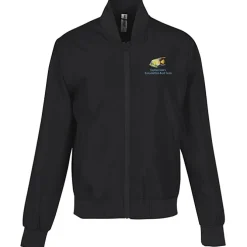 Independent Trading Co. Lightweight Bomber Jacket
