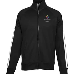 Independent Trading Co. Poly-Tech Track Jacket - Men's