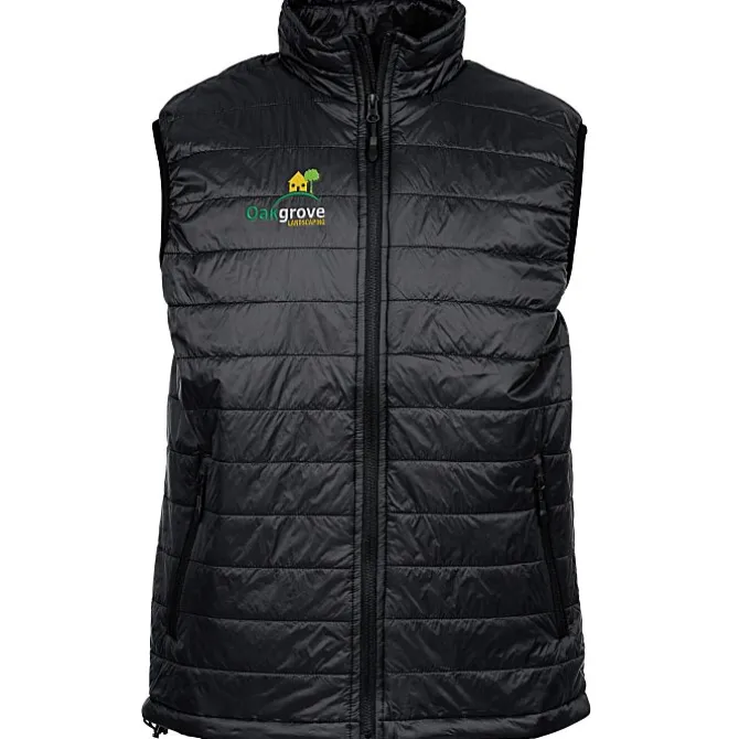 Independent Trading Co. Puffer Vest - Men's