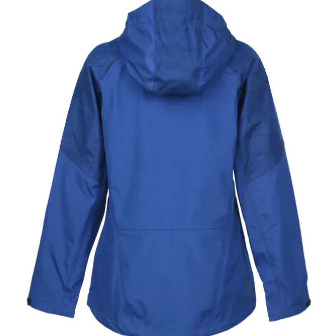 Index Soft Shell Jacket - Ladies' - 24 hr